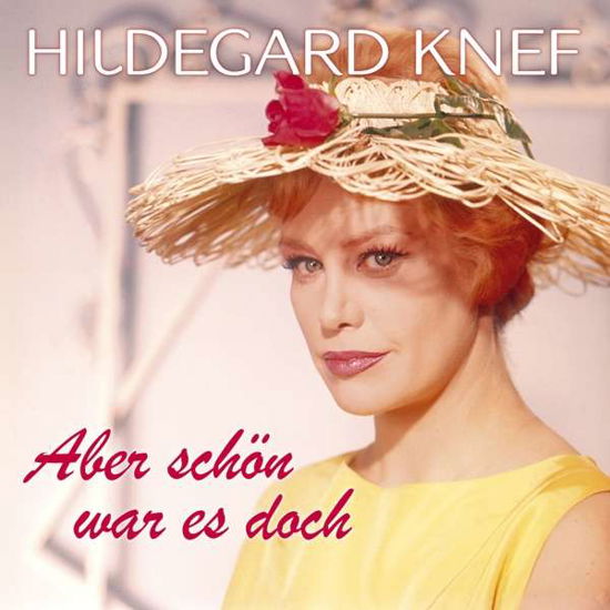 Aber Schön War Es Doch - Hildegard Knef - Muziek - MUSICTALES - 4260320875450 - 13 oktober 2017