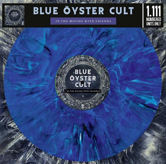 Cover for Blue Ayster Cult (LP) (2020)