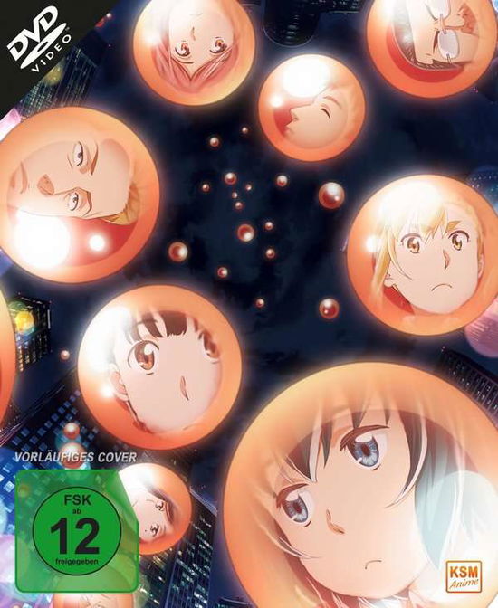 Cover for Hinamatsuri · Volume 1: Episode 01-04 (DVD-Single) (2020)