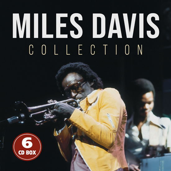 Cover for Miles Davis · Collection (CD) (2024)