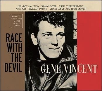 Cover for Gene Vincent · Race with the Devil (CD) [Japan Import edition] (2013)