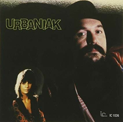 Cover for Michal Urbaniak · Urbaniak (CD) [Limited, Remastered edition] (2018)