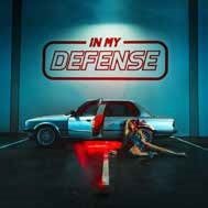 Cover for Iggy Azalea · In My Defense (CD) [Japan Import edition] (2019)