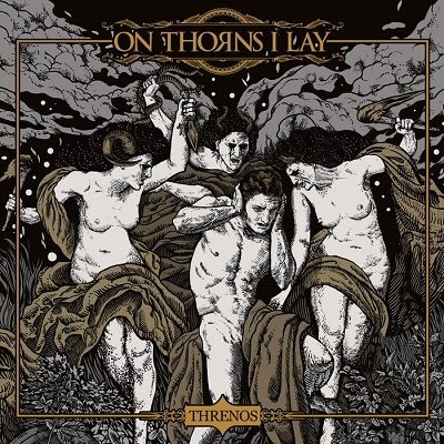 Cover for On Thorns I Lay · Threnos (CD) [Japan Import edition] (2020)