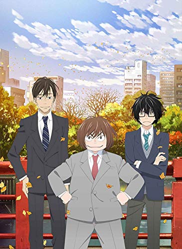 March Comes in Like a Lion 3 <limited> - Umino Chica - Musiikki - ANIPLEX CORPORATION - 4534530098450 - keskiviikko 28. kesäkuuta 2017