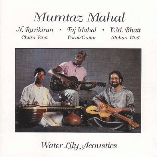 Cover for Taj Mahal · Mumtaz Mahal (CD) [Japan Import edition] (2024)