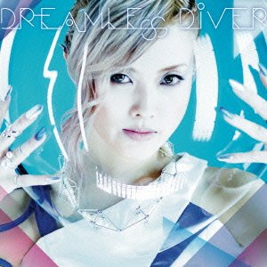 Cover for Sayaka Sasaki · Dreamless Diver (CD) [Japan Import edition] (2015)