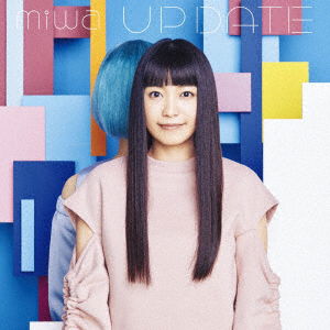 Cover for Miwa · Update (CD) [Japan Import edition] (2018)