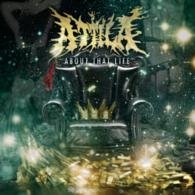 Cover for Attila · About That Life (CD) [Japan Import edition] (2014)