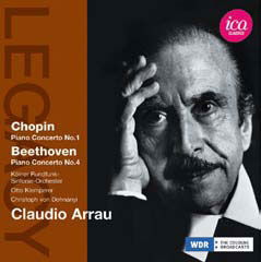 Untitled - Claudio Arrau - Music - 7NY - 4562240271450 - November 11, 2016