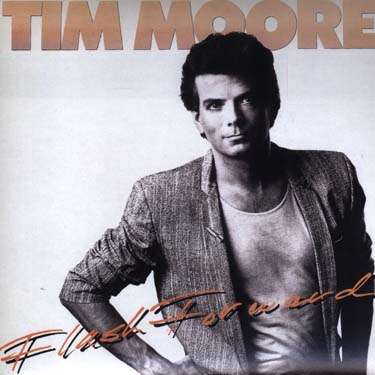 Cover for Tim Moore · Flash Forward&lt;paper Sleeve&gt; (CD) [Japan Import edition] (2004)