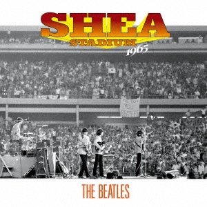Cover for The Beatles · Shea Stadium 1965 (LP) [Japan Import edition] (2021)
