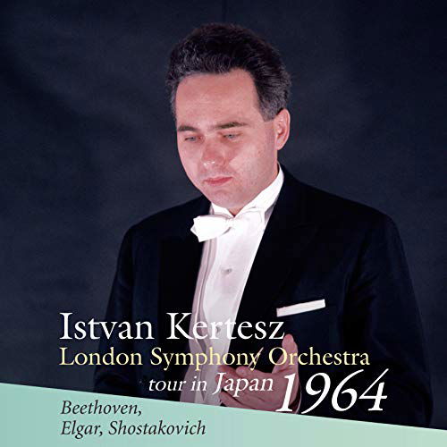 Cover for Istvan Kertesz · Istvan Kertesz &amp; Lso Live in Tokyo 1964 (CD) [Japan Import edition] (2019)