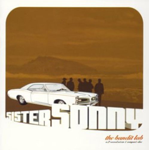 Cover for Sister Sonny · Bandit Lab + 1 (CD) (2003)