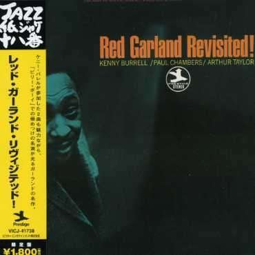 Cover for Red Garland · Revisited! (CD) [Limited edition] (2006)