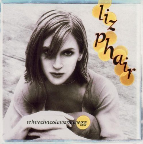Cover for Liz Phair · Whitechocolatespaceegg (CD) (2008)