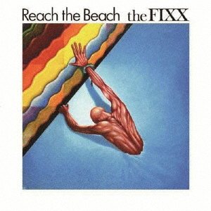 Cover for Fixx · Reach the Beach (CD) [Japan Import edition] (2021)