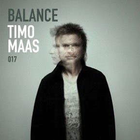 Cover for Timo Maas · Balance 017 (CD) [Japan Import edition] (2010)
