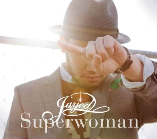 Cover for Jay`ed · Superwoman (CD) (2021)