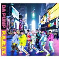 Cover for Da Pump · P.a.r.t.y. -universe Festival- &lt;limited&gt; (CD) [Japan Import edition] (2019)
