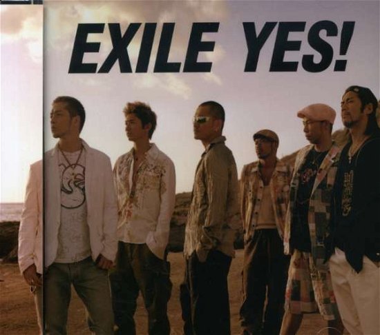 Cover for Exile · Yes! (CD) [Japan Import edition] (2006)