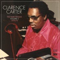Cover for Clarence Carter · The Fame Singles Volume 2 1970-73 (CD) [Japan Import edition] (2013)