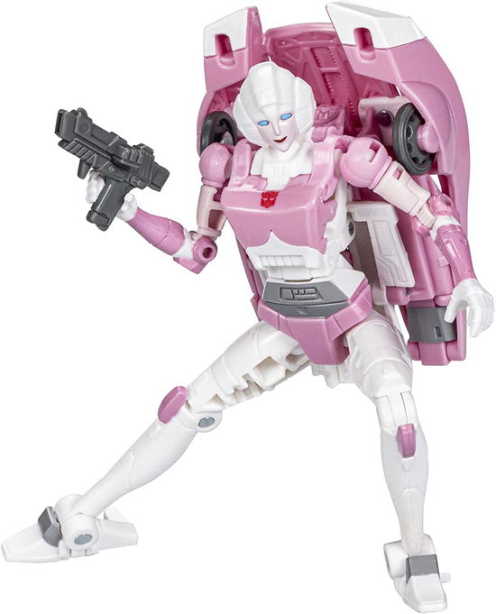 Cover for Hasbro · Transformers - Generations - Studio Series - Arcee (Legetøj) (2022)