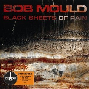 Cover for Bob Mould · Black Sheets of Rain (LP) (2019)