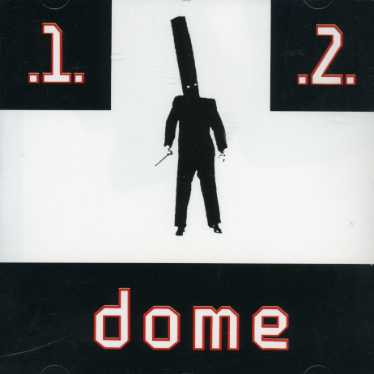 Cover for Dome · Dome 1 &amp; 2 (CD) (1992)