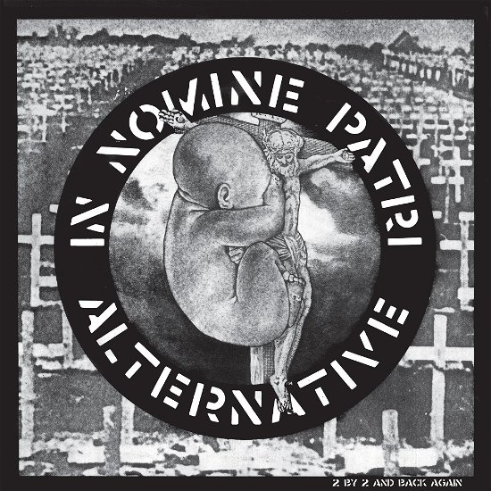 Cover for Alternative · In Nomine Patri (LP) (2024)