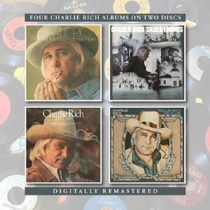 Cover for Charlie Rich · Every Time / Silver L./take Me/rollin' Wit (CD) (2016)