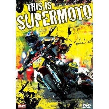 Cover for This is Supermoto (DVD) (2012)