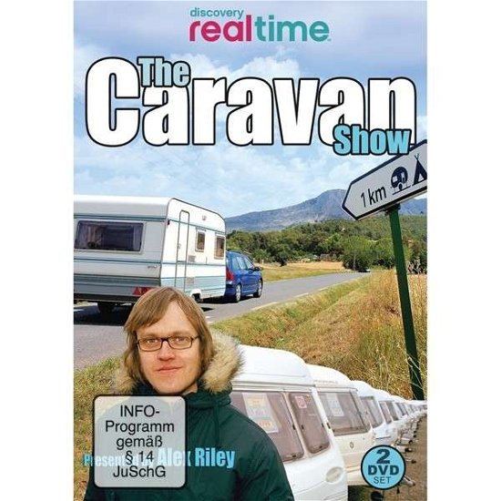 Cover for Discovery Channel · The Caravan Show (DVD) (2013)
