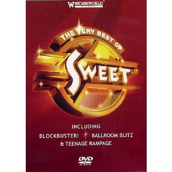 Cover for Sweet · Very Best of (MDVD) (2005)