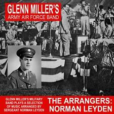 Cover for Glenn Millers Band of the Aaf · The Arrangers - Norman Leyden (CD) (2019)