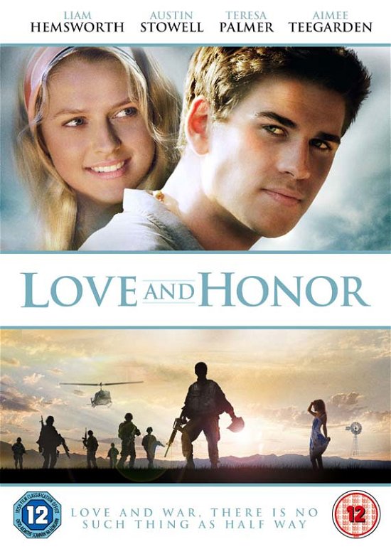 Cover for Love and Honor · Love And Honor (DVD) (2014)