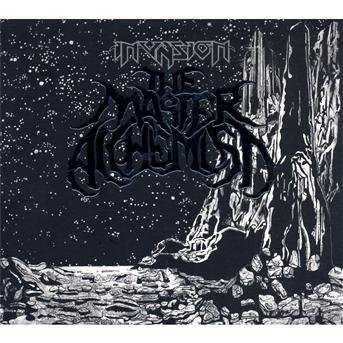 Cover for Invasion · The Master Alchemist (CD)