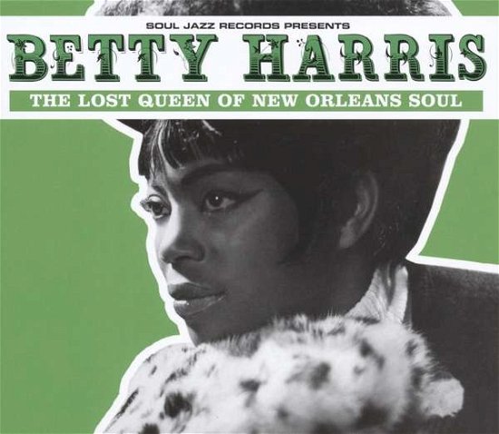 Betty Harris · Lost Queen Of New Orleans Soul (LP) [Standard edition] (2016)