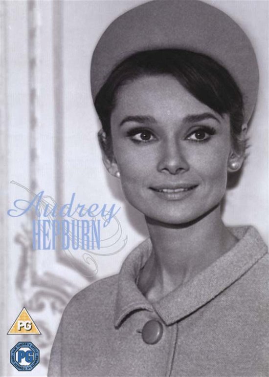 Cover for Screen Goddess Collection - Audrey Hepburn · Audrey Hepburn - Robin And Marian / Charade / Always (DVD) (2006)