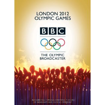 London 2012 Olympic Games - London 2012 Olympic Games - Films - BBC - 5051561037450 - 29 oktober 2012