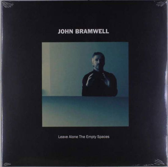 Cover for John Bramwell · Leave Alone The Empty Spaces (LP) (2018)