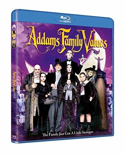 Cover for Famiglia Addams 2 (La) (Blu-Ray) (2019)