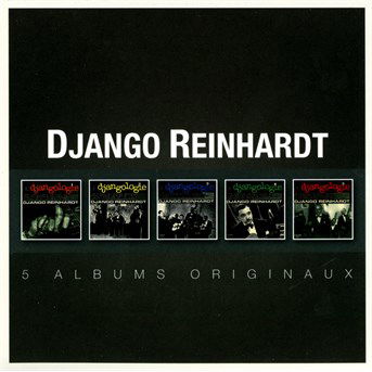 Original Album Series - Django Reinhardt - Music - Rhino - 5054196229450 - July 22, 2014