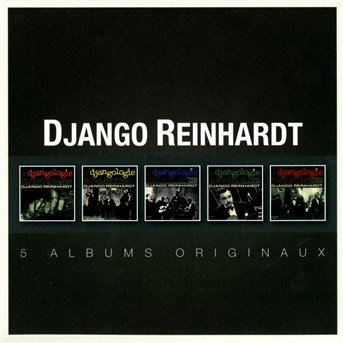 Cover for Django Reinhardt · Original Album Series (CD) (2014)