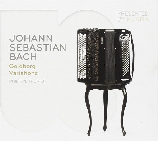 Goldberg Variationen, Bwv 988 - Johann Sebastian Bach - Music - KLARA - 5054196485450 - January 22, 2015
