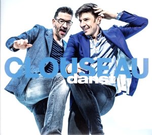 Cover for Clouseau · Clouseau Danst (CD) (2016)