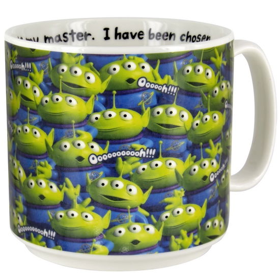 Cover for Disney: Toy Story · Alien -Heat Change Mug- (Tazza Termosensibile) (MERCH) (2020)