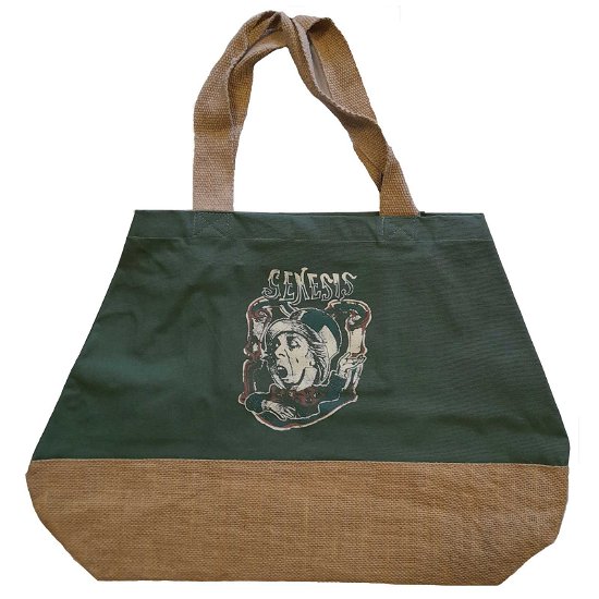 Cover for Genesis · Genesis Tote Bag: Mad Hatter (Ex-Tour) (Bekleidung)