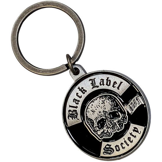 Cover for Black Label Society · Black Label Society Keychain: SDMF (MERCH)