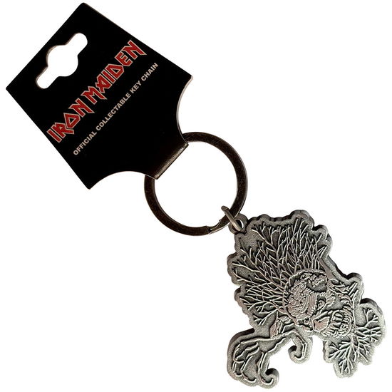 Cover for Iron Maiden · Iron Maiden  Keychain: Fear Of The Dark Eddie (MERCH)